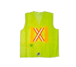 Chaleco De Malla DG Solutions