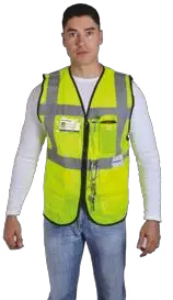 Chale De Rescatista DG Solutions